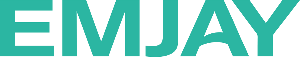 EMJAY textg logo